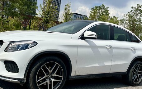 Mercedes-Benz GLE Coupe, 2018 год, 6 990 000 рублей, 14 фотография