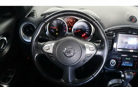 Nissan Juke II, 2012 год, 989 000 рублей, 7 фотография