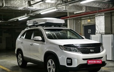 KIA Sorento II рестайлинг, 2013 год, 1 960 000 рублей, 1 фотография