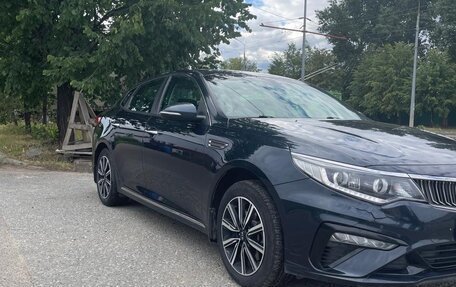 KIA Optima IV, 2018 год, 2 230 000 рублей, 1 фотография