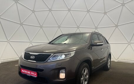 KIA Sorento II рестайлинг, 2014 год, 1 770 000 рублей, 1 фотография