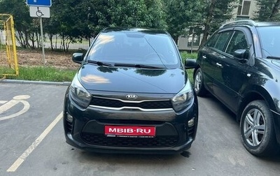 KIA Picanto III рестайлинг, 2019 год, 1 390 000 рублей, 1 фотография