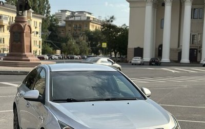 Chevrolet Cruze II, 2011 год, 950 000 рублей, 1 фотография