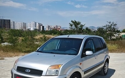 Ford Fusion I, 2008 год, 675 000 рублей, 1 фотография