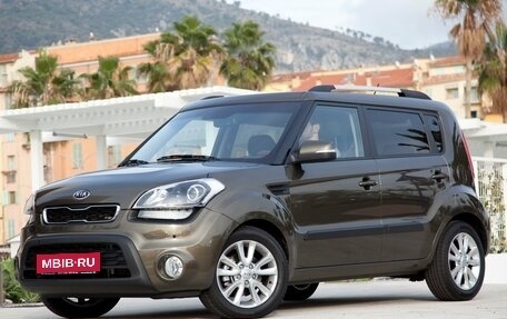 KIA Soul I рестайлинг, 2013 год, 1 120 000 рублей, 1 фотография