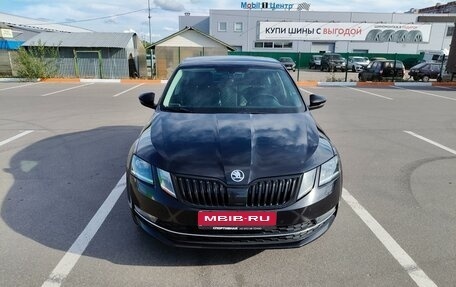 Skoda Octavia, 2019 год, 2 250 000 рублей, 1 фотография