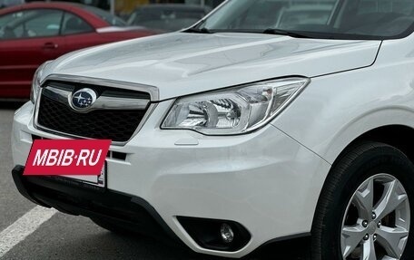 Subaru Forester, 2014 год, 2 180 000 рублей, 2 фотография