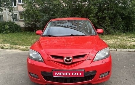 Mazda 3, 2007 год, 575 000 рублей, 1 фотография