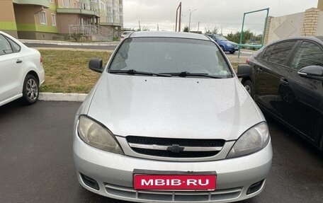 Chevrolet Lacetti, 2010 год, 550 000 рублей, 1 фотография