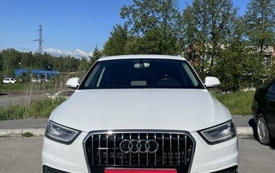 Audi Q3, 2013 год, 1 720 000 рублей, 1 фотография