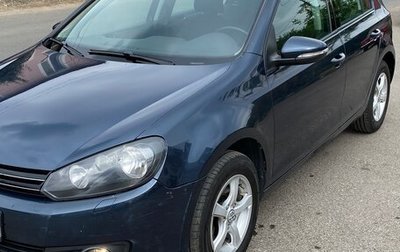 Volkswagen Golf VI, 2010 год, 730 000 рублей, 1 фотография