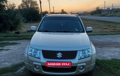 Suzuki Grand Vitara, 2007 год, 930 000 рублей, 1 фотография