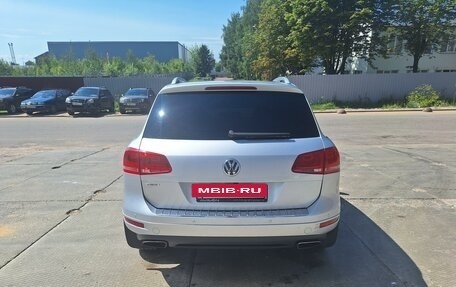 Volkswagen Touareg III, 2012 год, 1 970 000 рублей, 6 фотография