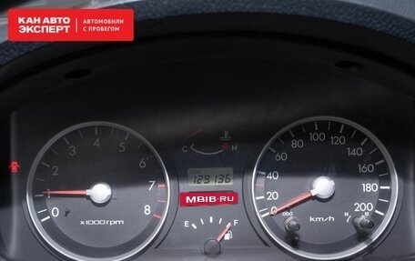 Hyundai Getz I рестайлинг, 2004 год, 449 400 рублей, 9 фотография