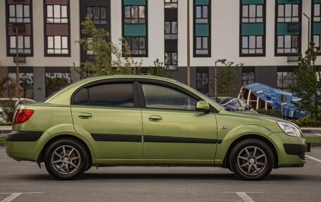 KIA Rio II, 2005 год, 600 000 рублей, 8 фотография