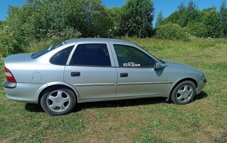 Opel Vectra B рестайлинг, 1998 год, 450 000 рублей, 2 фотография