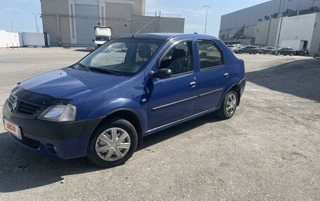 Renault Logan I, 2006 год, 395 000 рублей, 3 фотография