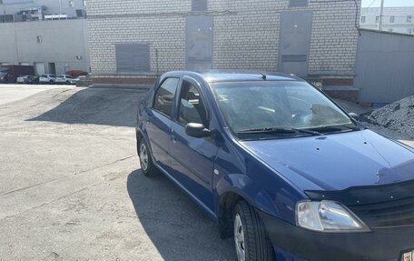 Renault Logan I, 2006 год, 395 000 рублей, 2 фотография