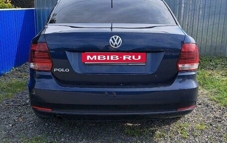 Volkswagen Polo VI (EU Market), 2015 год, 1 250 000 рублей, 3 фотография