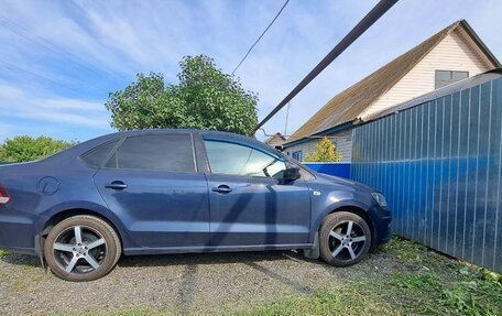 Volkswagen Polo VI (EU Market), 2015 год, 1 250 000 рублей, 6 фотография