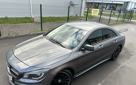 Mercedes-Benz CLA, 2013 год, 1 699 900 рублей, 6 фотография