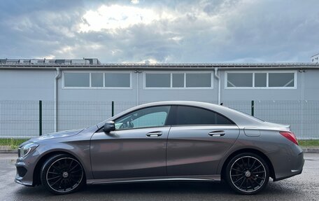 Mercedes-Benz CLA, 2013 год, 1 699 900 рублей, 4 фотография