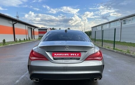 Mercedes-Benz CLA, 2013 год, 1 699 900 рублей, 8 фотография