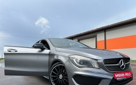 Mercedes-Benz CLA, 2013 год, 1 699 900 рублей, 3 фотография