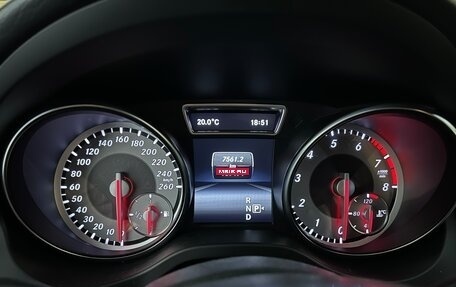 Mercedes-Benz CLA, 2013 год, 1 699 900 рублей, 11 фотография