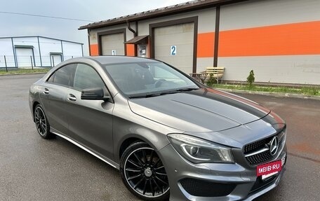 Mercedes-Benz CLA, 2013 год, 1 699 900 рублей, 5 фотография