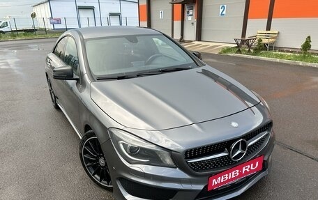 Mercedes-Benz CLA, 2013 год, 1 699 900 рублей, 2 фотография