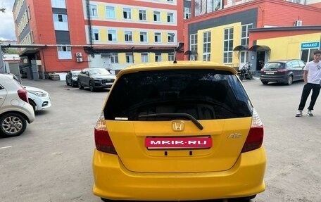 Honda Fit III, 2004 год, 450 000 рублей, 3 фотография