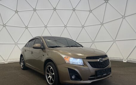 Chevrolet Cruze II, 2013 год, 950 000 рублей, 3 фотография