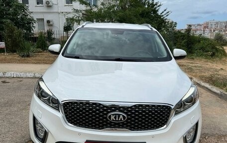 KIA Sorento III Prime рестайлинг, 2017 год, 2 900 000 рублей, 17 фотография