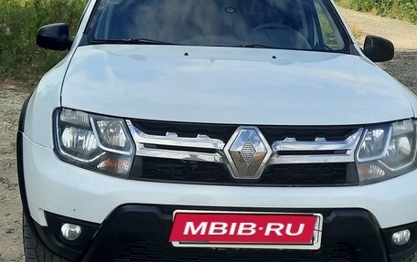 Renault Duster I рестайлинг, 2015 год, 1 170 000 рублей, 1 фотография