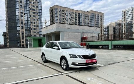 Skoda Octavia, 2019 год, 1 930 000 рублей, 1 фотография