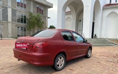 Peugeot 206, 2006 год, 299 000 рублей, 2 фотография