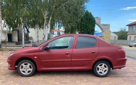 Peugeot 206, 2006 год, 299 000 рублей, 4 фотография