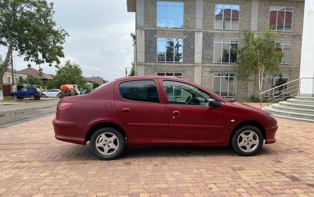 Peugeot 206, 2006 год, 299 000 рублей, 3 фотография