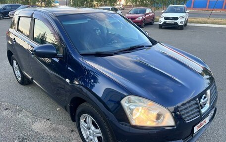 Nissan Qashqai, 2007 год, 865 000 рублей, 14 фотография