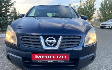 Nissan Qashqai, 2007 год, 865 000 рублей, 2 фотография