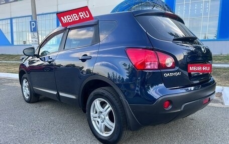 Nissan Qashqai, 2007 год, 865 000 рублей, 9 фотография