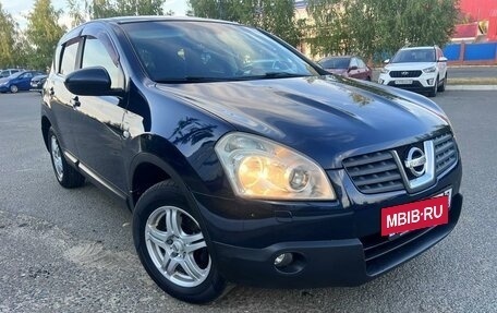 Nissan Qashqai, 2007 год, 865 000 рублей, 3 фотография