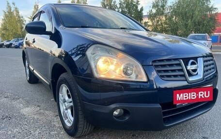 Nissan Qashqai, 2007 год, 865 000 рублей, 15 фотография