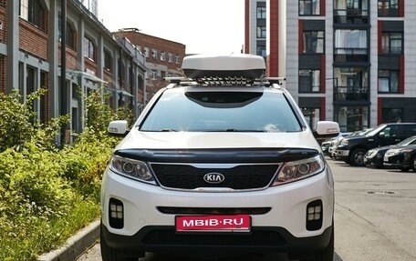 KIA Sorento II рестайлинг, 2013 год, 1 960 000 рублей, 9 фотография