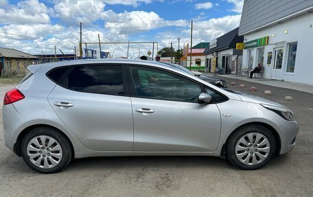 KIA cee'd III, 2014 год, 1 300 000 рублей, 2 фотография