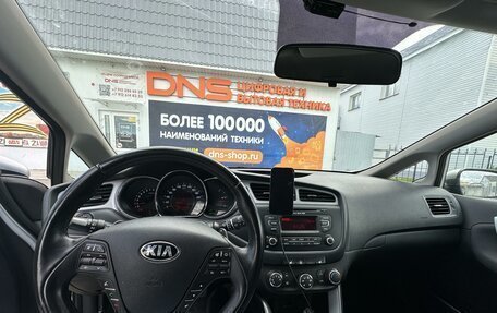 KIA cee'd III, 2014 год, 1 300 000 рублей, 5 фотография