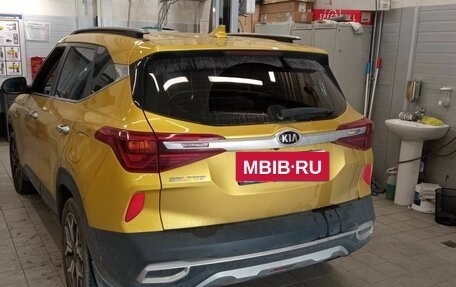 KIA Seltos I, 2020 год, 2 424 000 рублей, 4 фотография