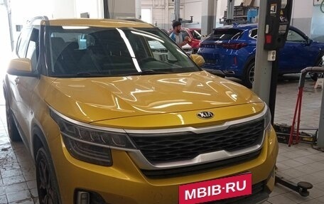 KIA Seltos I, 2020 год, 2 424 000 рублей, 2 фотография