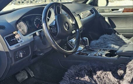 Volkswagen Touareg III, 2015 год, 2 299 000 рублей, 5 фотография